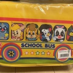 新品未開封　DWE WFC プレイメイト・バッグの画像