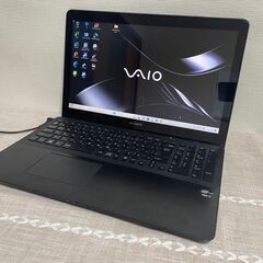 ★☆ 爆速 Corei5 SONY ノートパソコン Office 