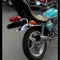 cb250.400t 3段シート