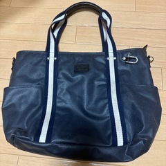 °・*:.。.☆トートバッグ森野帆布モリノハンプ