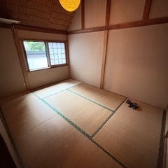 畳　6枚　無料！の画像