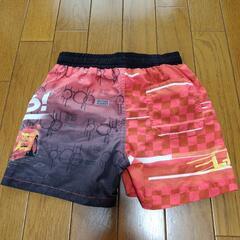 子ども男児水着/中古/110サイズ/Carsカーズの画像