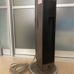 扇風機・ヒーター