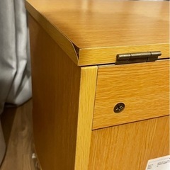 ミニドレッサーの画像