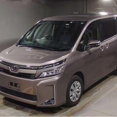 ⭐️サブスクリース、自社ローン🚘️トヨタ ヴォクシー🏢保証会社加盟🇯🇵全国対応❗️出品番号065の画像