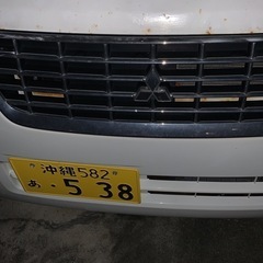 三菱ekワゴン(不具合あり)2万の画像