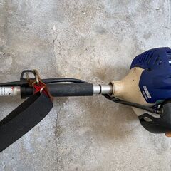 ECHO製 エンジン刈払機 EGT260【替え刈払機チップソー、噴霧器セット】の画像