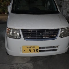 三菱ekワゴン(不具合あり)2万
