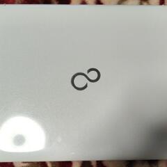 i7富士通ノートパソコンの画像
