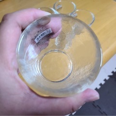 ニトリ　グラス　カップの画像