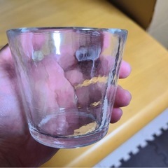 ニトリ　グラス　カップの画像