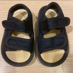 【時々使用‼️】無印良品　子どもサンダル14㎝