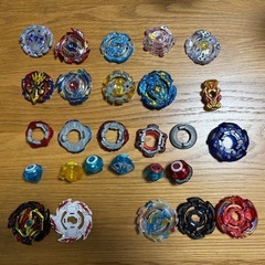 ベイブレードの画像