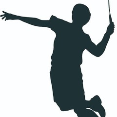 滝川スポセンでバドミントンやりませんか