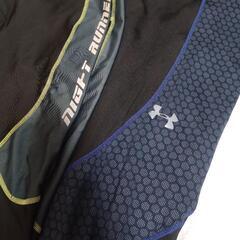 メンズスポーツインナーレギンス3点セットの画像
