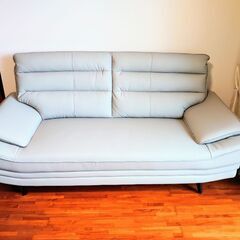 美品 3人掛けソファ geronimoの画像