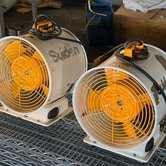 ジェット　スイファン　スイデン　送風機