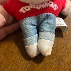 当時物　所ジョージ　ぬいぐるみ　世田谷ベースの画像
