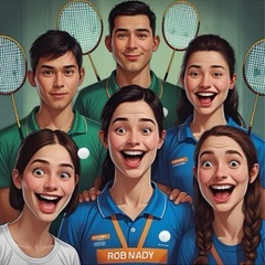 🏸バドミントンサークル(メンバー募集)