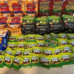 カントリーマアム、たけのこの里35個