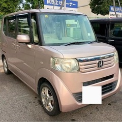 ●N-BOX●車検R7.7●地デジ・スマートキー●JF1