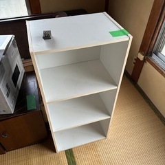 カラーボックス