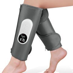 【新品未使用品】ふくらはぎケア ジッパー+面ファスナー 着脱易い...