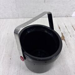  24063  二重アイスペール 4つセット トング付 THERMOS   ◆大阪市内・東大阪市他 6,000円以上ご購入で無料配達いたします！◆ ※高槻・枚方方面◆西宮・尼崎方面◆生駒方面　それぞれ条件付き無料配送あり！            の画像