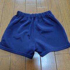 子ども制服半ズボン/中古/110サイズ/合歓の木南幼稚園の画像