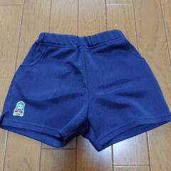 子ども制服半ズボン/中古/110サイズ/合歓の木南幼稚園
