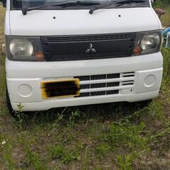 三菱ミニキャブバン 110000円