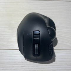 仕事用！ワイヤレストラックボール（親指操作タイプ） M-XT3DRBKの画像