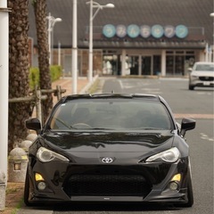 トヨタ86 6MT GTgrade zn6型　
