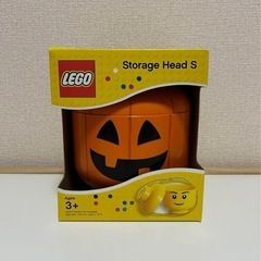 LEGO レゴ　ストレージヘッド