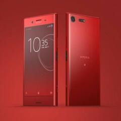 SONY　エクスペリア　プレミアム　ｘｚ　新品ケース付き