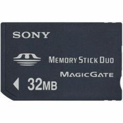 SONY　メモリーカード
