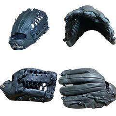 ミズノ グローブ ソフトボール gachi MIZUNOの画像