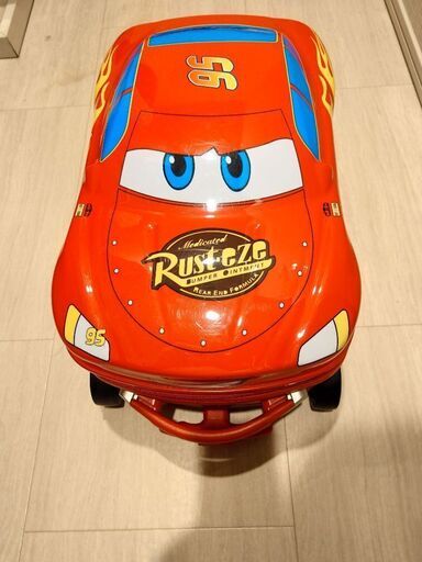 Amazon.co.jp: ディズニー カーズ ライトニング・マックィーン