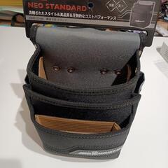 新品未使用　ウエストバッグ　腰袋　工具入れ　ガーデニング