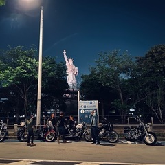 【6/5.thu 19:00〜】バイク走る人募集です🏍️ - 渋谷区