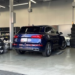Audiアウディ　SQ5  低走行　状態良