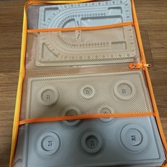 ⭕️交渉中ブレスレット・ネックレスサイズシート？の画像