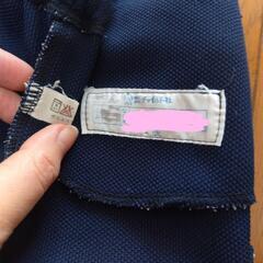 子ども制服半ズボン/中古/120サイズ/合歓の木南幼稚園の画像