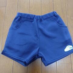 子ども制服半ズボン/中古/120サイズ/合歓の木南幼稚園