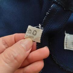 子ども制服半ズボン/中古/120サイズ/合歓の木南幼稚園の画像