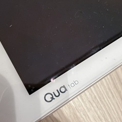 ジャンクセット　auタブレット 時計の画像