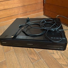 東芝　HDD&DVD RECORDER RD-S303