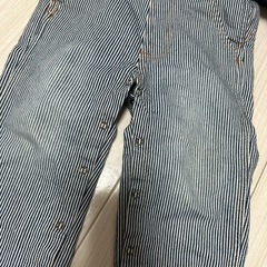 buddy lee オーバーオール　90サイズの画像