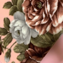 カールマイヤー織高級毛布　日本製
の画像