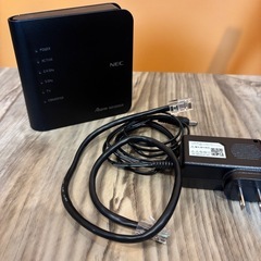 無線　LAN ルーター